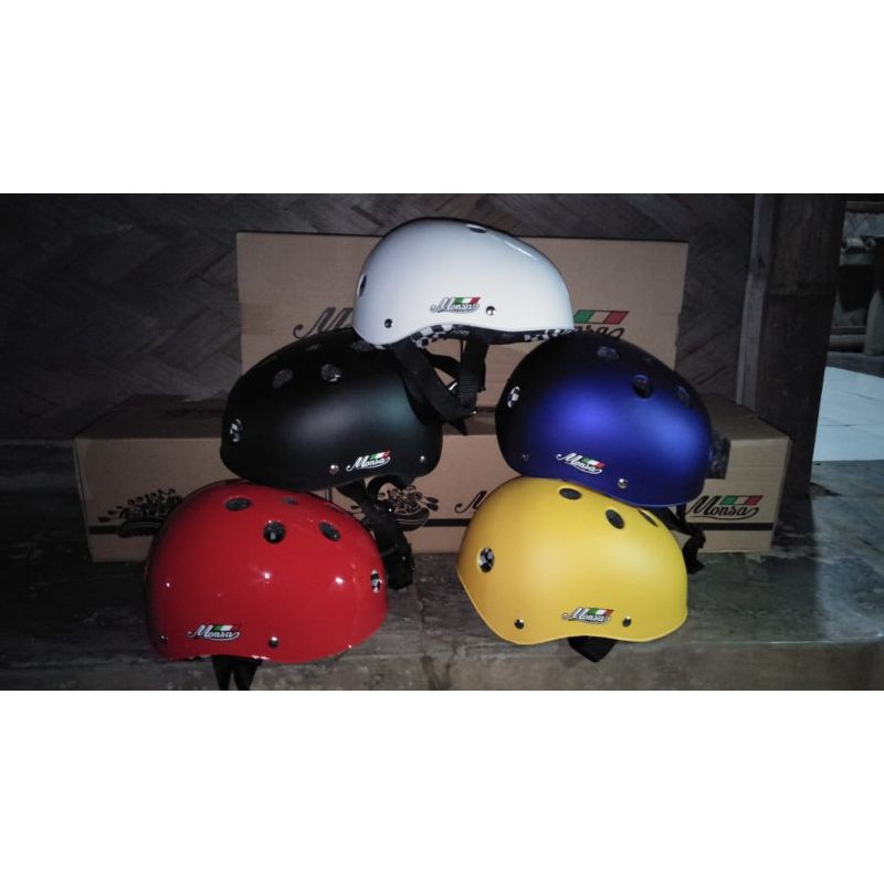 helm sepeda ACN all size helm outdoor