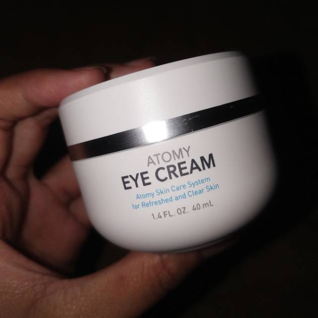 Atomy Eye Cream - Skincare Korea
