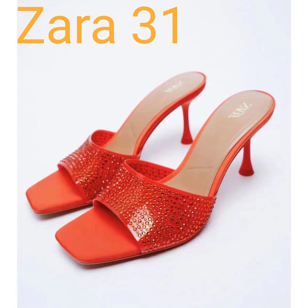 Heels wanita ZR 31