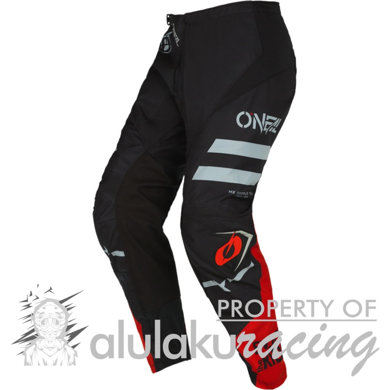 Jersey with Pants Trail Motocross MX with Custom Name &amp; Number - ON008
