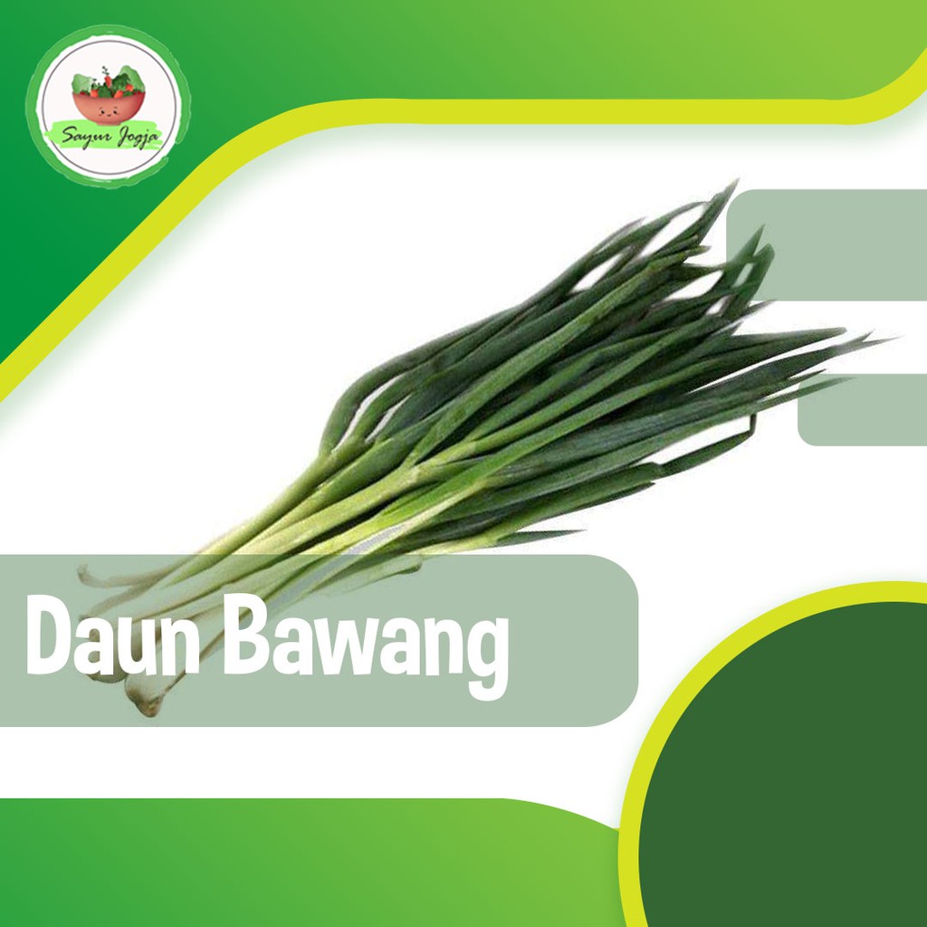

Daun Bawang