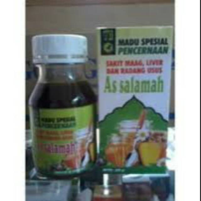 MADU SPESIAL PENCERNAAN AS SALAMAH