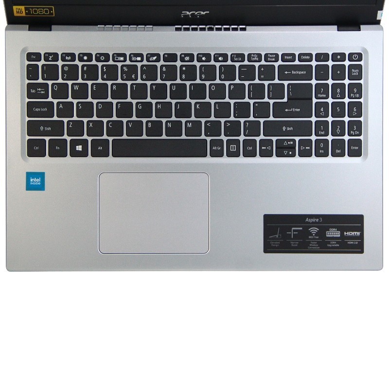 ACER A315 35 C6ML - N4500 - 4GB - 1TB-1PORT SSD - 15.6in LINUX