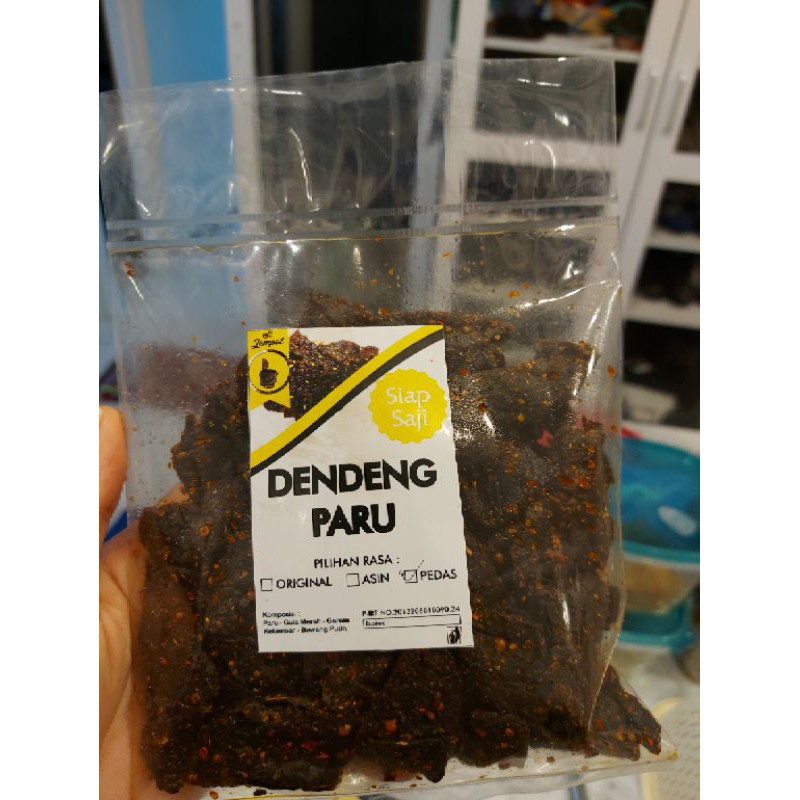 

Dendeng Paru