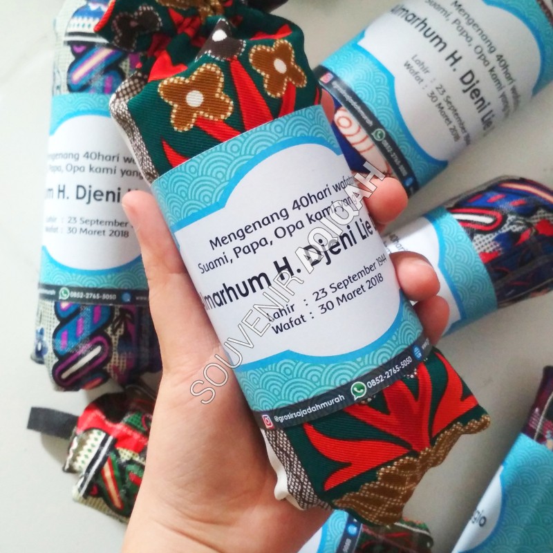 Souvenir Khitan Souvenir Khitanan Souvenir Sajadah Murah