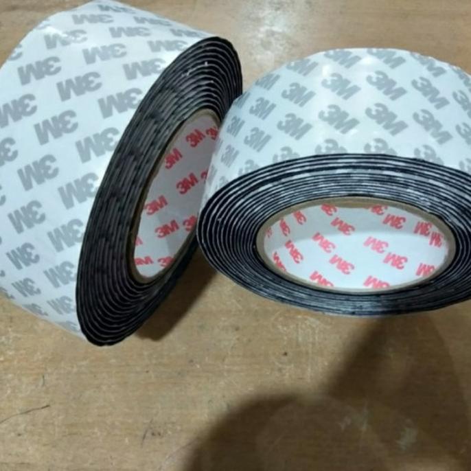 

Velcro 3M hook-Loop - Pengikat barang Velcro Tape 3M 1pasang