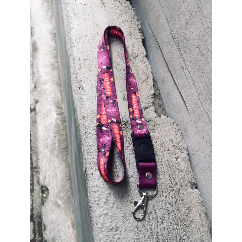 LANYARD ORANGTUA FOR PODS