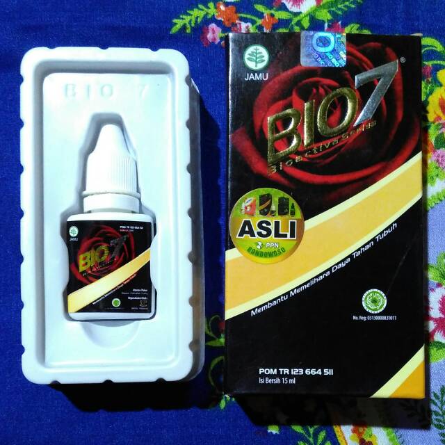 Bio 7 original