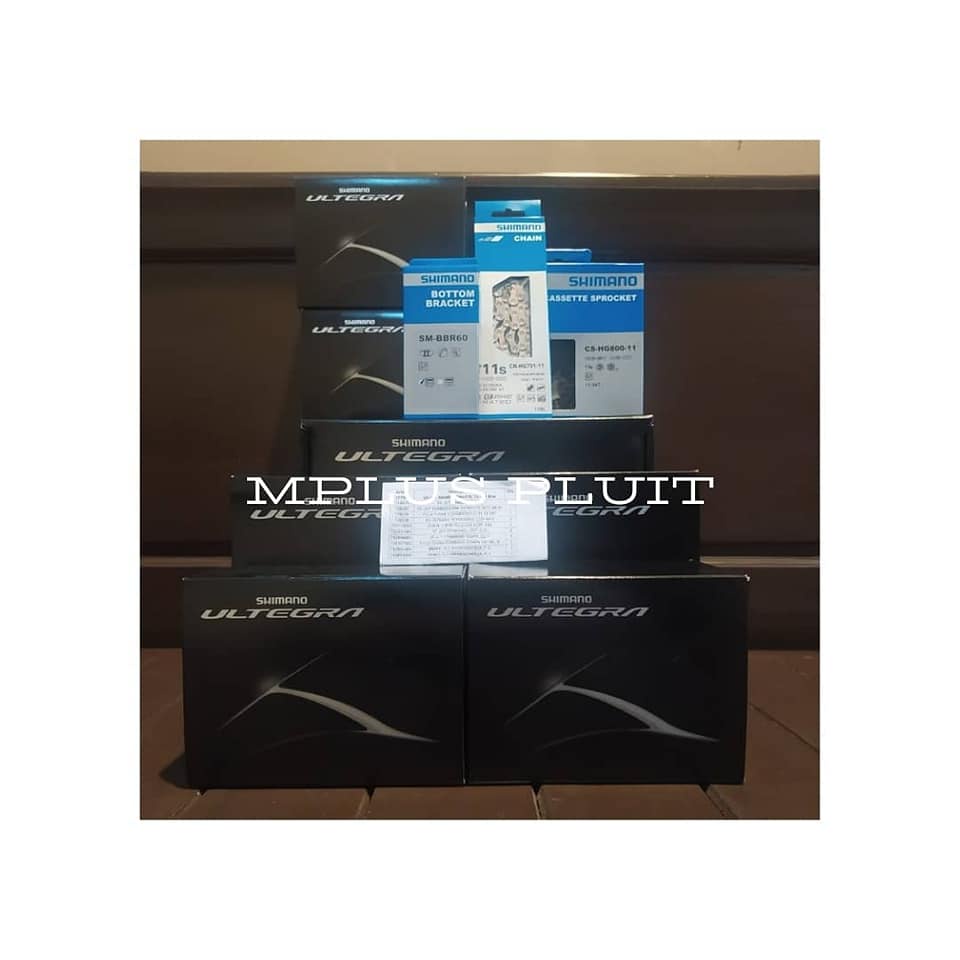 GS Shimano Ultegra R8000