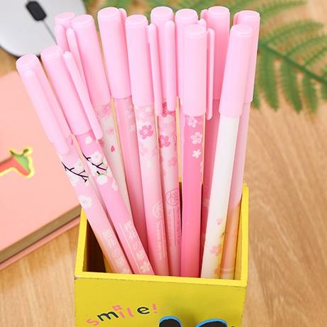 

Banyak Diskon PULPEN GEL MOTIF BUNGA SAKURA LUCU IMUT / BOLPEN GEL KARAKTER AA33