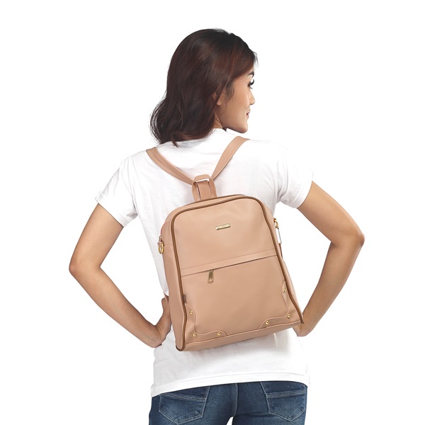 promo tas wanita murah, promo tas cewek murah, promo tas ransel wanita murah, promo tas backpack wanita murah LFK300