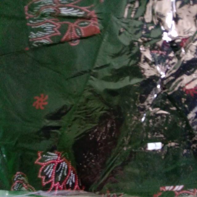 Couple Batik Jazzy  Couple Kombinasi