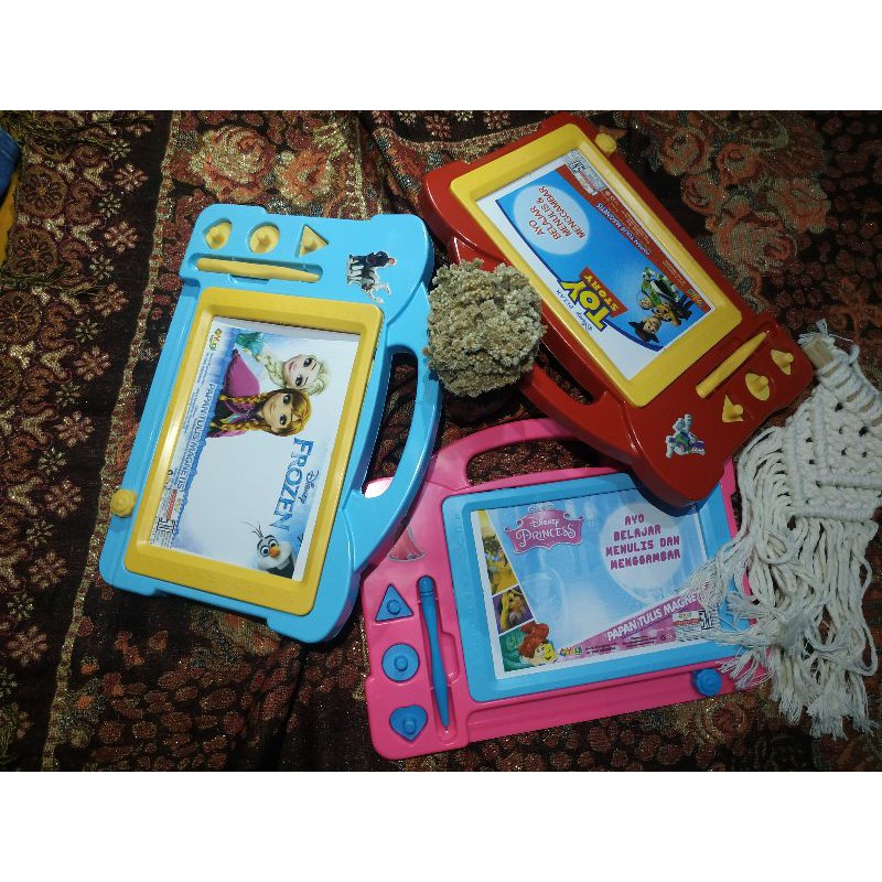 

Papan Tulis Magnetis