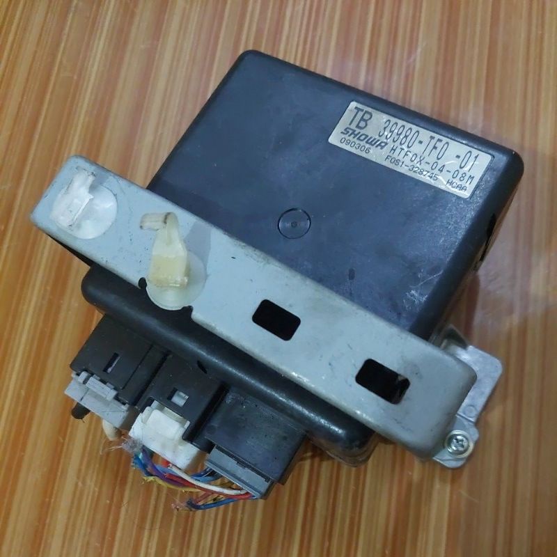 MODUL EPS STEERING STERING RACK HONDA JAZZ RS ECU MODUL EPS JAZZ RS