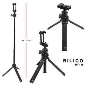 Bilico Mini Tripod MT-15