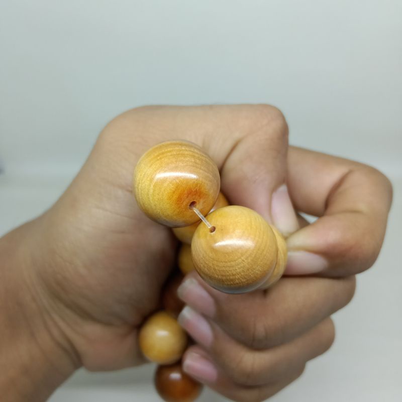 Gelang Kayu Agatis Asli Kayu Langka Nusantara, Gelang Kayu Raja ORIGINAL!!