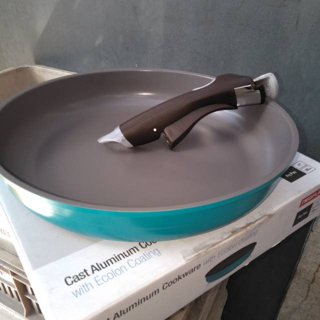 Neoflam panci/penggoreng  & Handle