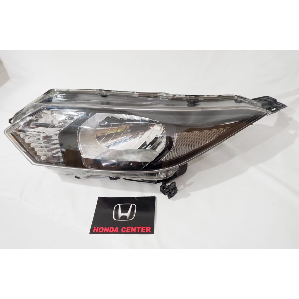 head lamp lampu depan honda hrv 2015 2016 2017 1500cc