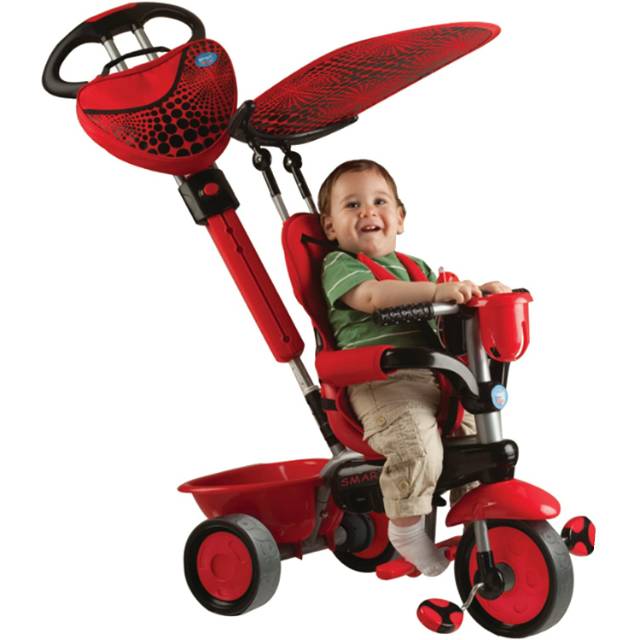 SOLD Sepeda Anak Smart Trike Zoo 3in1 Smartrike Preloved