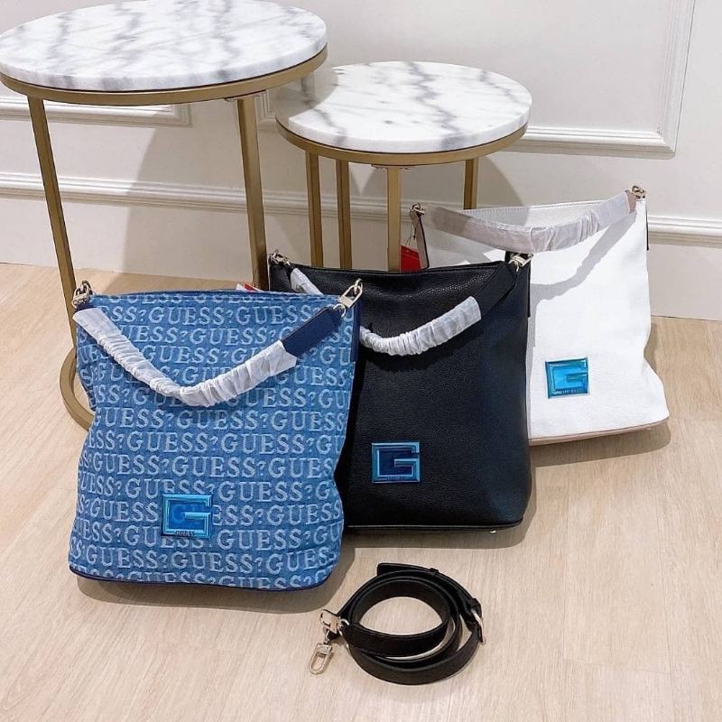 GUESS Brightside Hobo Bag