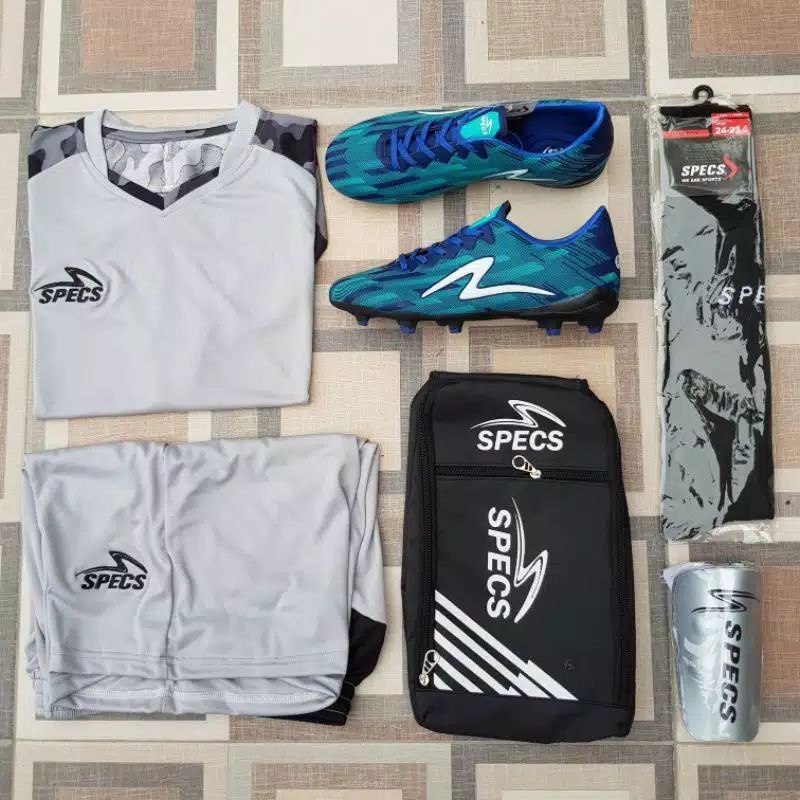 sepatu bola paket komplit sepatu bola dewasa