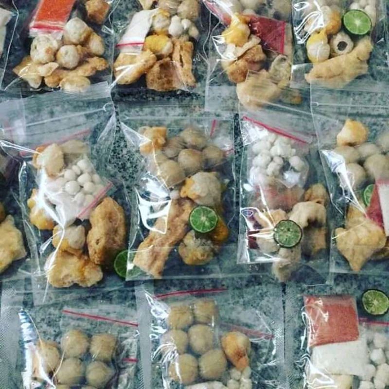 

Baso Aci ( BOCI ) Murah Enak