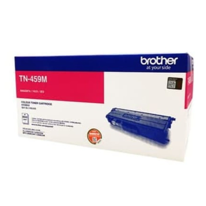 Brother Toner Magenta TN-459M (Super High Yield) / TN-459 M Original