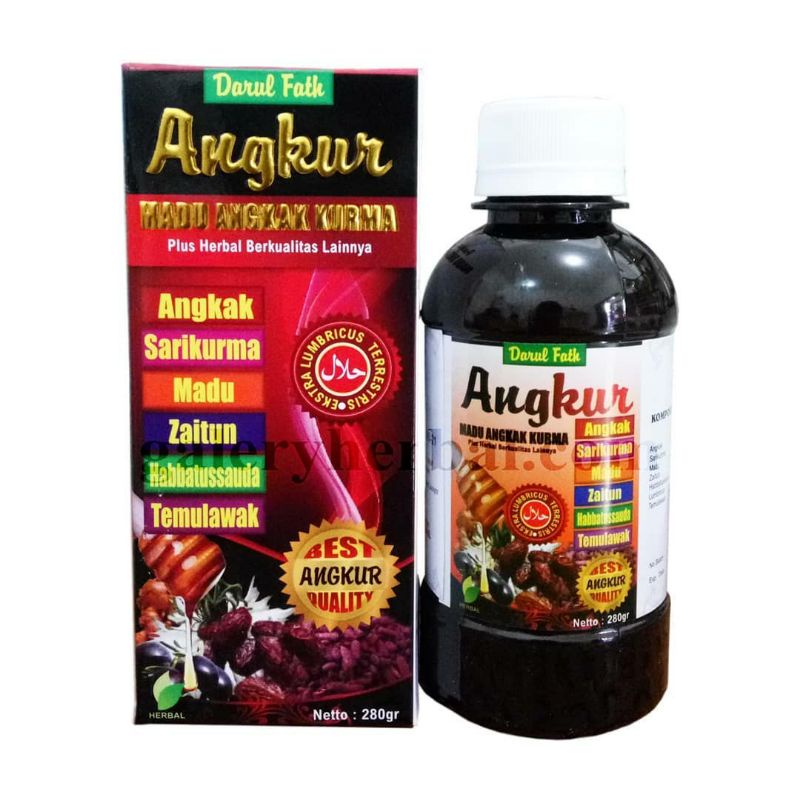 FITKUR HERBAL TROMBOSIT DBD TIPES KOLESTROL LAMBUNG RADANG USUS