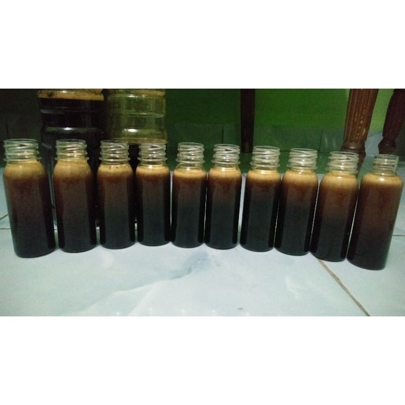 

Madu hutan sumatra murni 125gr