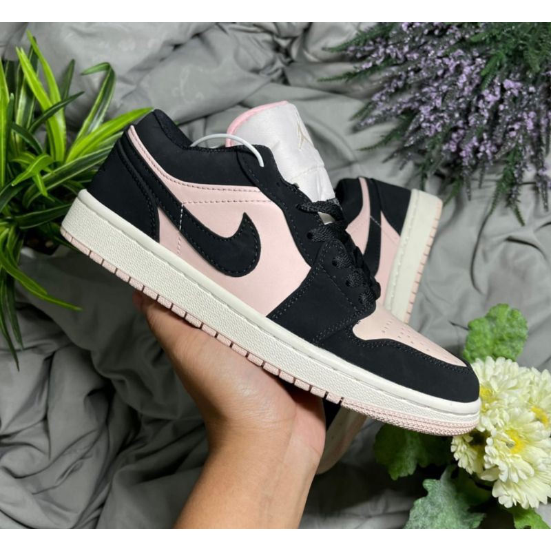 sepatu wanita Nike air Jordan 1 low Milan premium