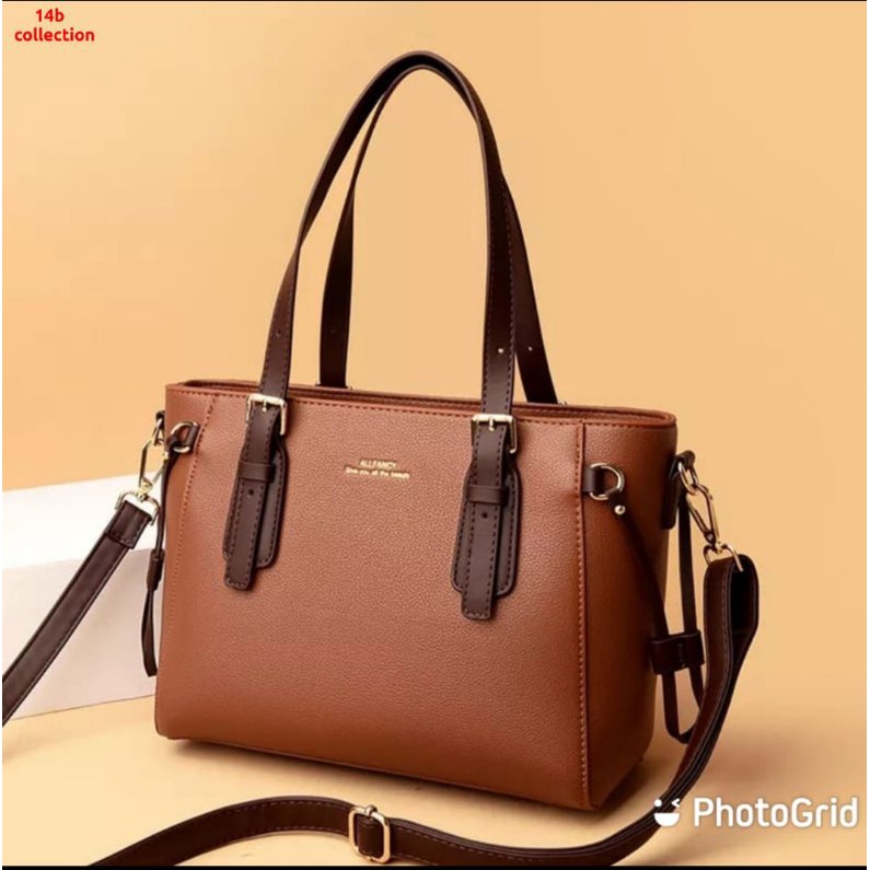 Zalia Bag Handbag Tas Selempang Kulit Wanita Tas Pengajian Ibu Ibu Tas Undangan Wanita Tas Murah