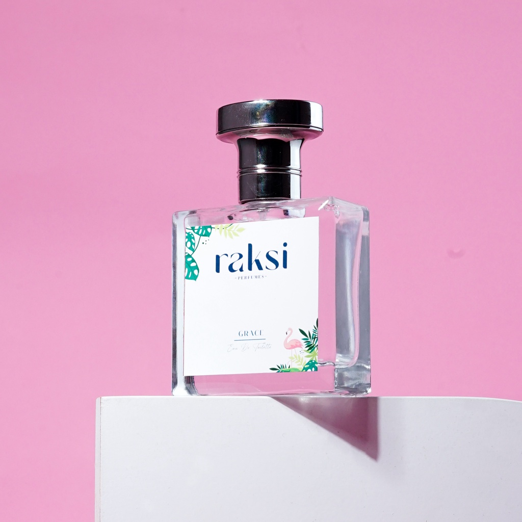 Raksi Grace Parfum Wanita