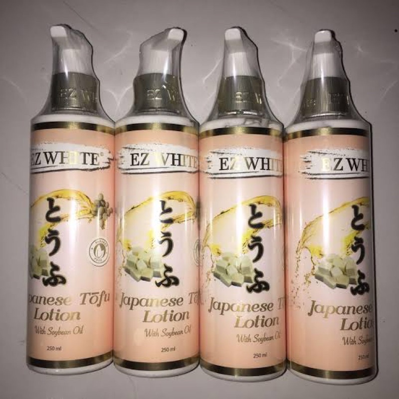 ez White Hand & Body Lotion