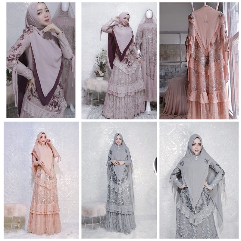 Set Sifa By Faesta Syari