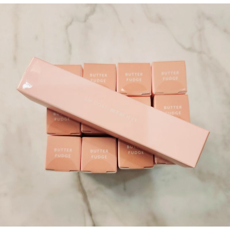 BLP LIP COAT BUTTER FUDGE BLP BUTTER FUDGE BY LIZZIE PARRA LIP COAT BY LIZZIE PARRA BUTTER FUDGE