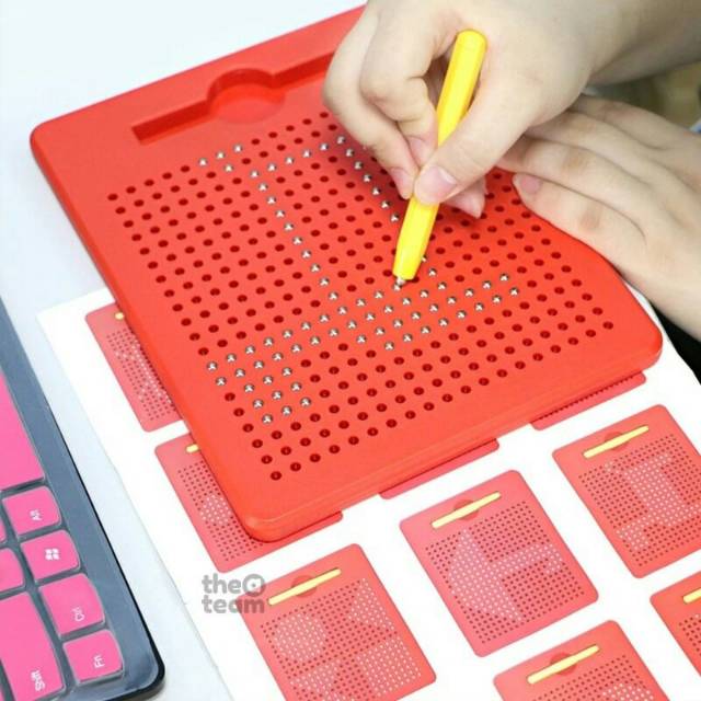 

MAGNETIC PAD (Papan magnet dengan stilus)