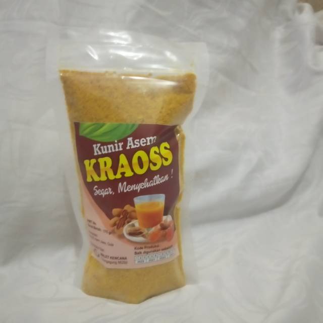 

Jamu Kunir Asam