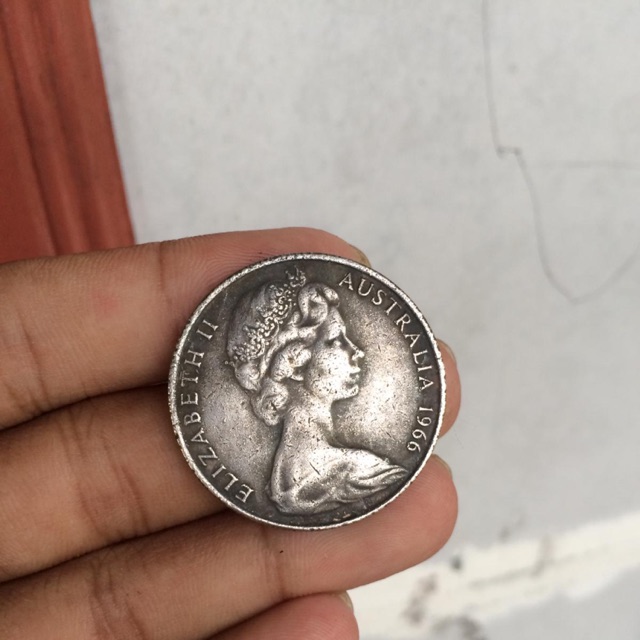 Koin Kuno Liberty 03