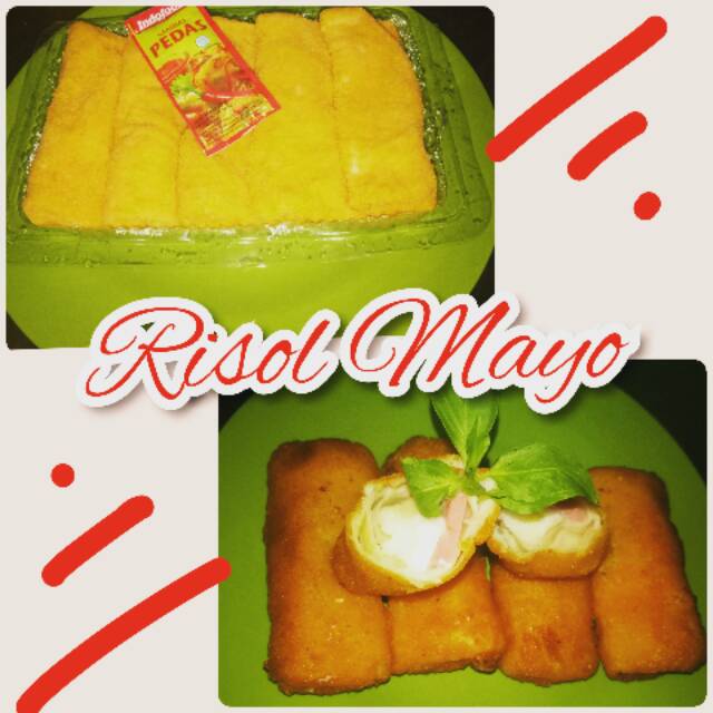 

Risol Mayo frozen