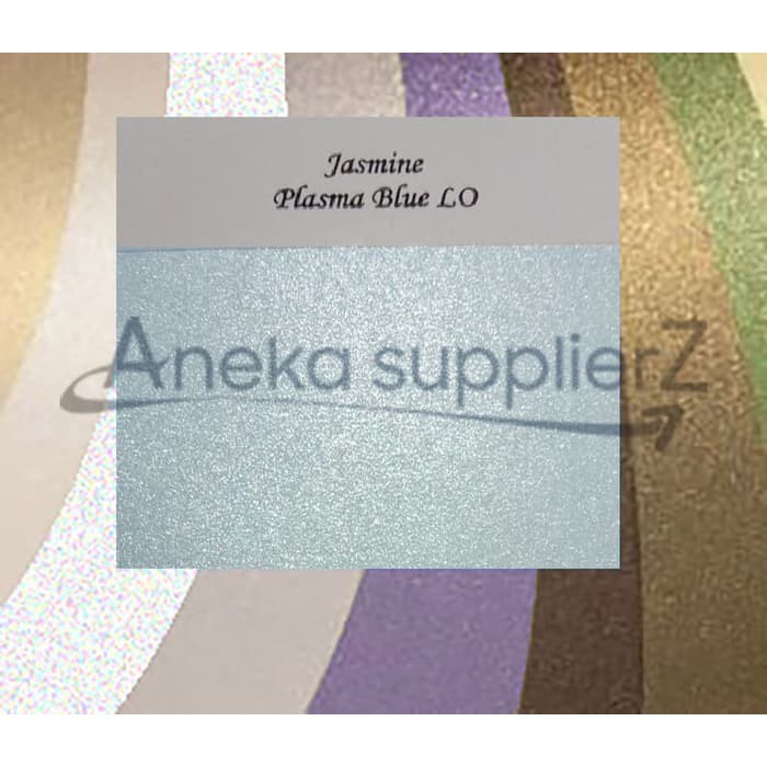 Kertas Karton Jasmine Tebal - Plano 79x109 (Blue)