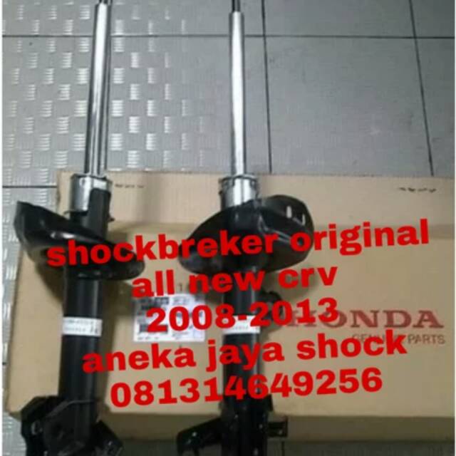 Shockbreaker original honda crv gen3 depan sepasang