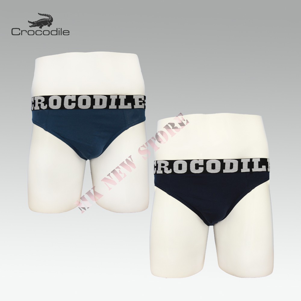 Celana Dalam Pria Crocodile 521-251, isi 3pcs/box