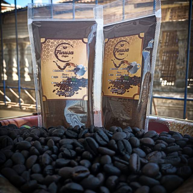 

Kopi Robusta Asli 100% Kopi