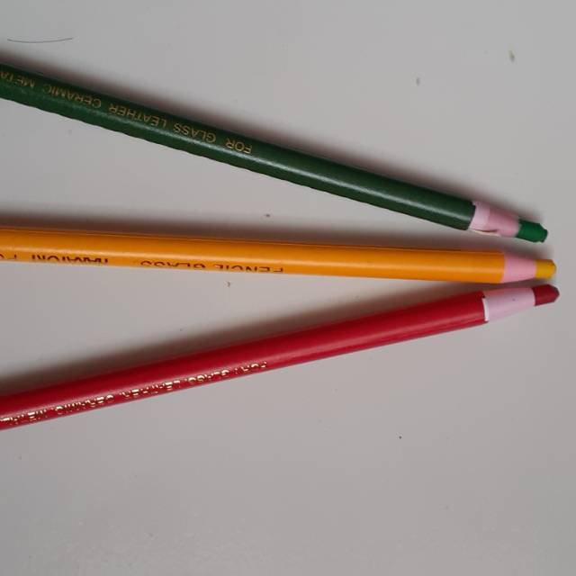 

Pencil glass/ pensil jahit