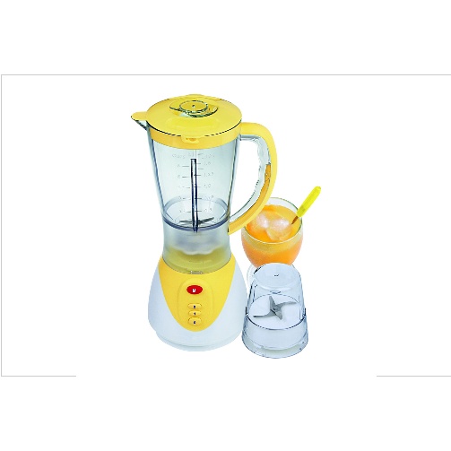 BLENDER MIYAKO BL 211 PLY 2 IN 1 SERBAGUNA BAHAN PLASTIK 1.5 LITER