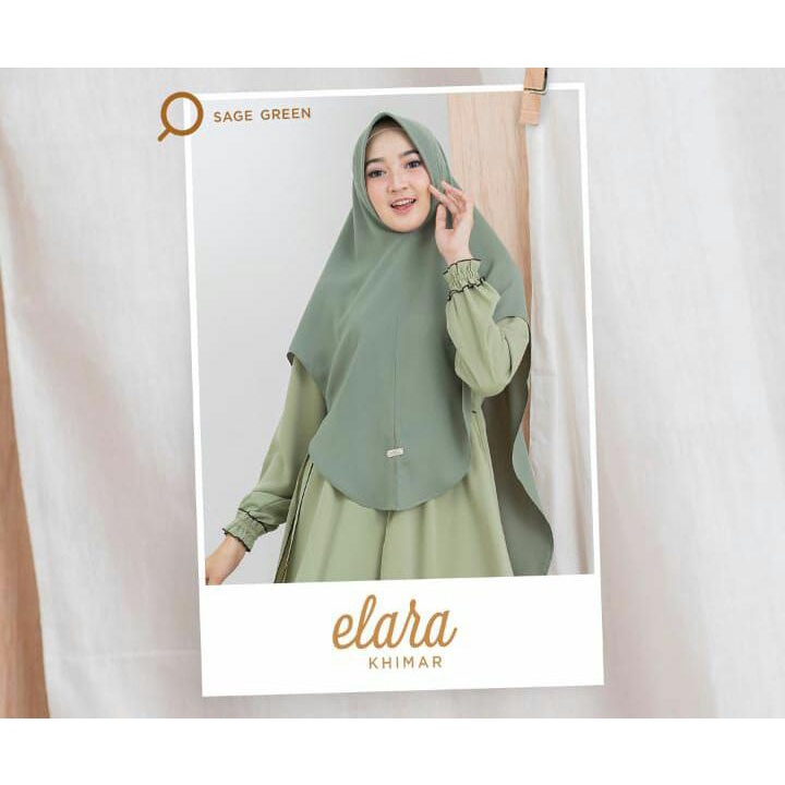 Elara Khimar by Shieraki