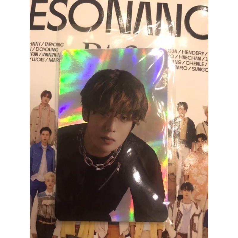 READY STOCK PC BENEFIT ALADIN NCT 127