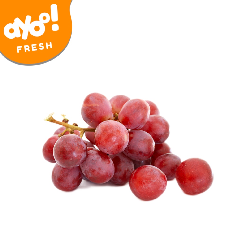 

Anggur Red Globe RRC 1 Kg