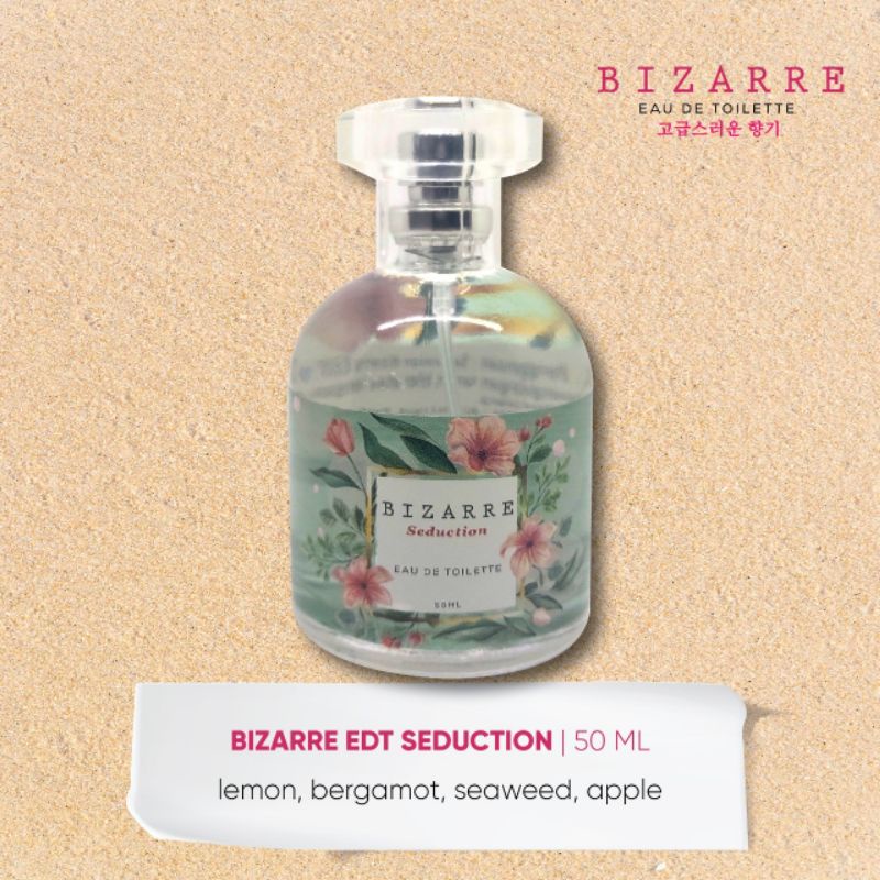 Bizarre Edt Seduction