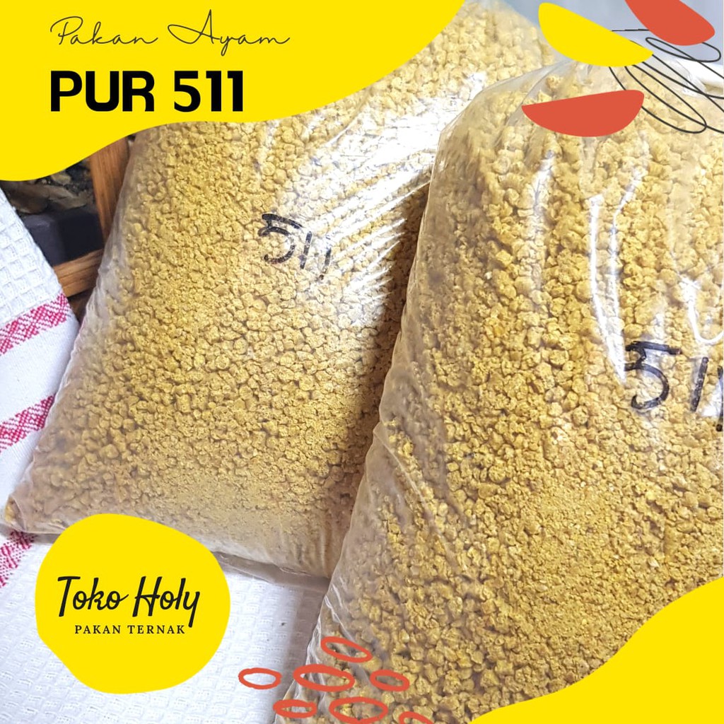 

PUR AYAM 511